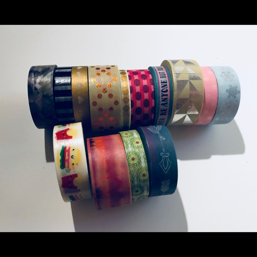 Creative Washi Tape